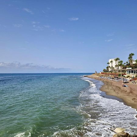 Апартаменты Sr Almirante 1ª Linea De Playa Ситио-де-Калаонда Экстерьер фото