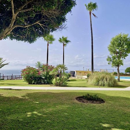 Апартаменты Sr Almirante 1ª Linea De Playa Ситио-де-Калаонда Экстерьер фото