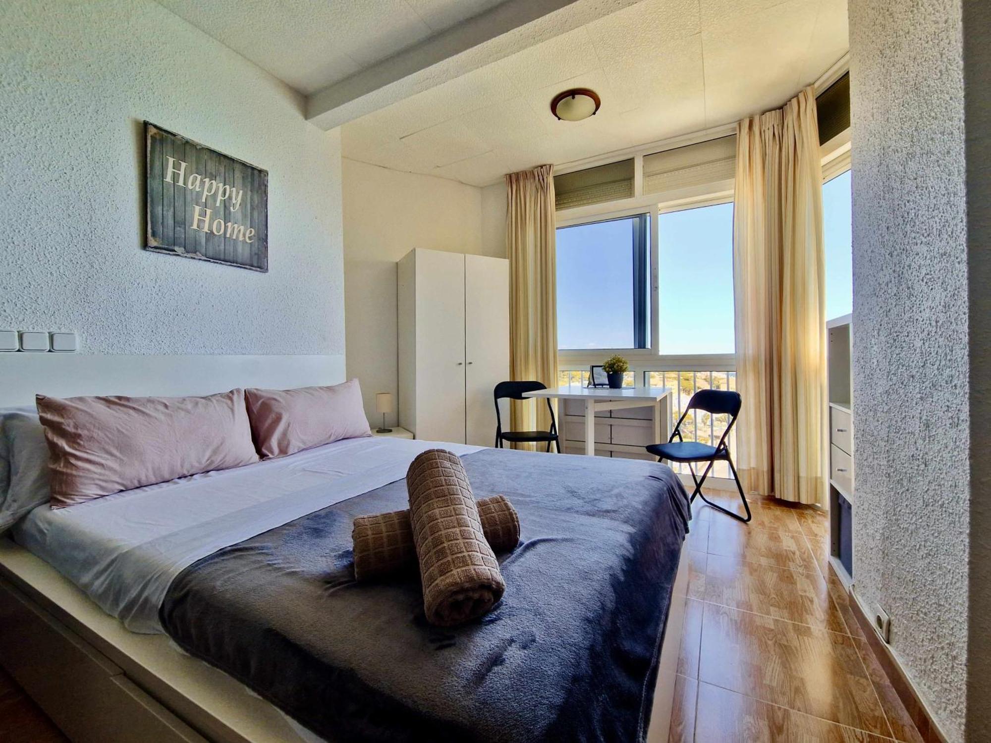 Апартаменты Sr Almirante 1ª Linea De Playa Ситио-де-Калаонда Экстерьер фото